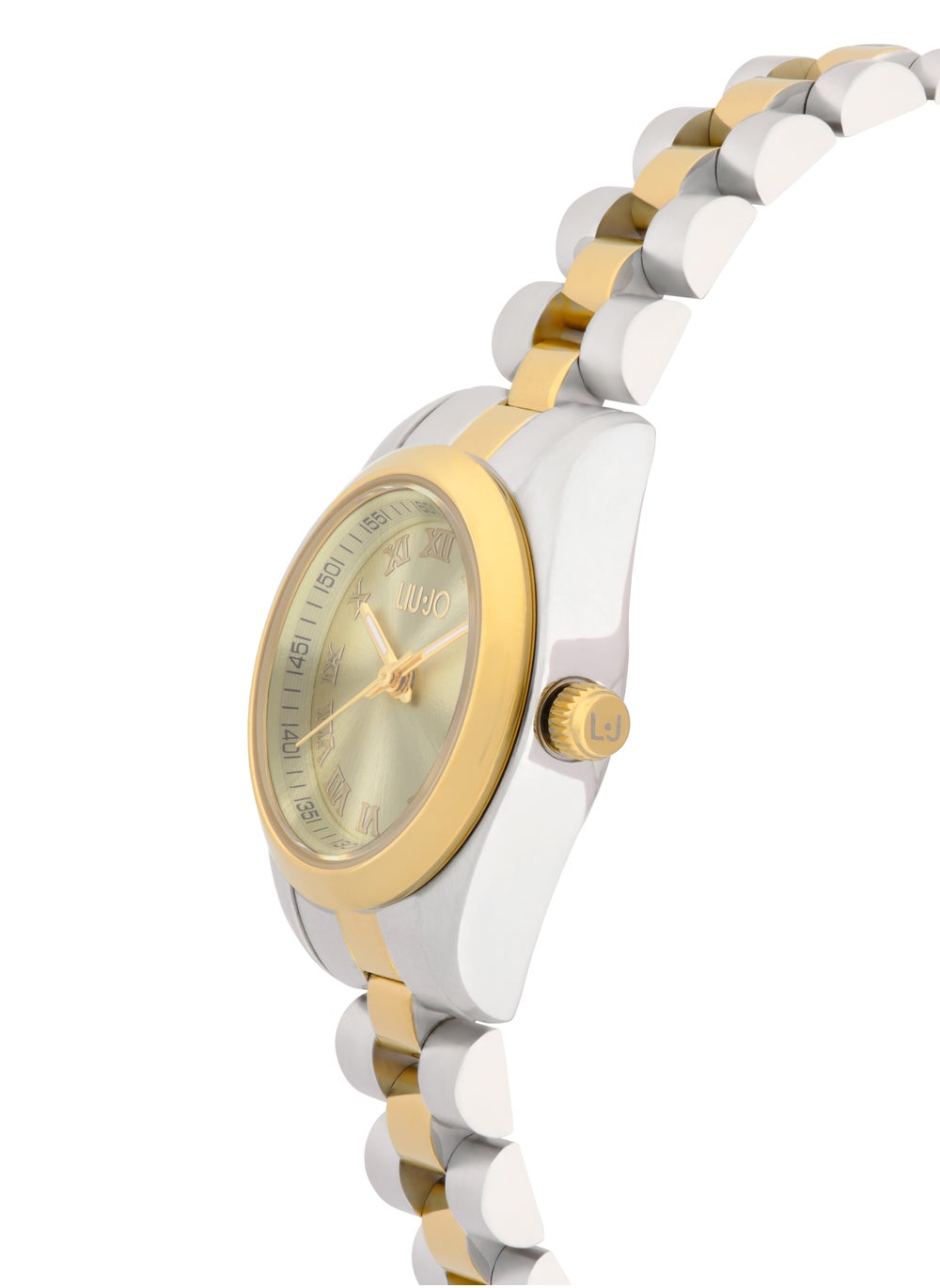 buy-liu-jo-liu-jo-aimable-dualtone-watch-tlj2417_t46