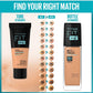 Fit Me Matte Poreless 220 Foundation – 16H Shine Control