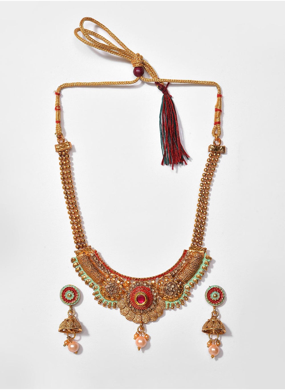 buy-sohi-red-green-contemporary-jewellery-set_wvn