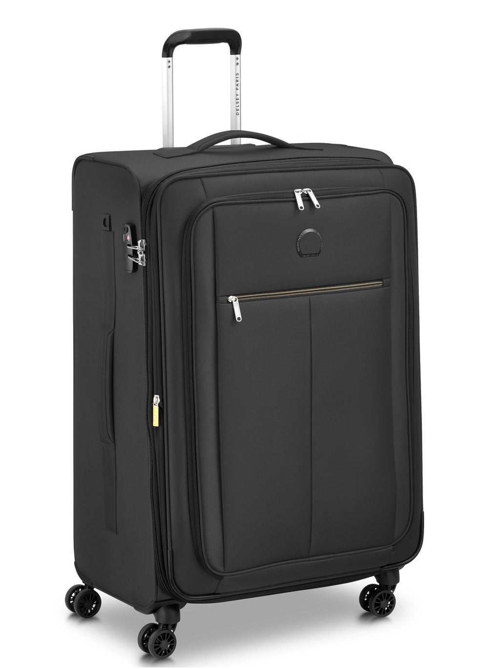 buy-delsey-paris-pin-up-6-78cm-softcase-4-double-wheel-expandable-check-in-trolley-case-black-00343082100_unm