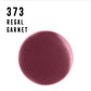 Miracle Pure Nail Colour 373 - Regal Garnet, 12ml