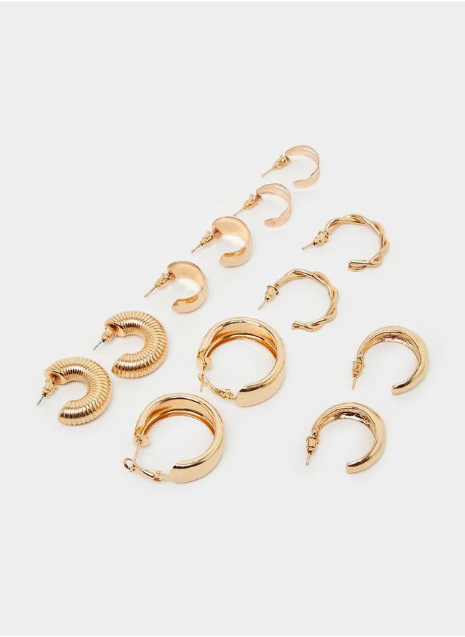 buy-styli-set-of-6-plain-hoop-earrings_yd6