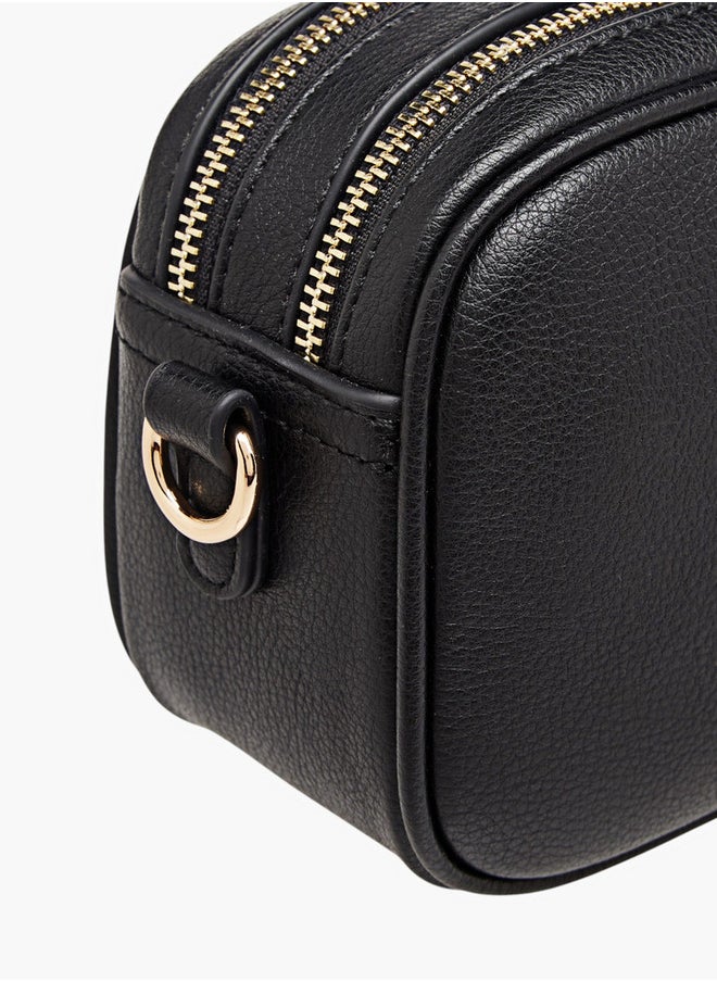 buy-le-confort-monogram-embossed-crossbody-bag-with-zip-closure-and-chain-strap_z5x