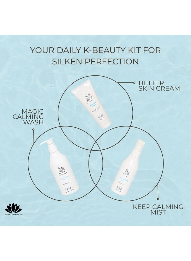 buy-integral-b-integral-b-k-beauty-skincare-kit-calming-mist-120ml-better-skin-cream-200g-magic-calming-wash-300ml-soothing-moisturizing-deep-cleansing-for-sensitive-dry-skin-all-ages_hwx