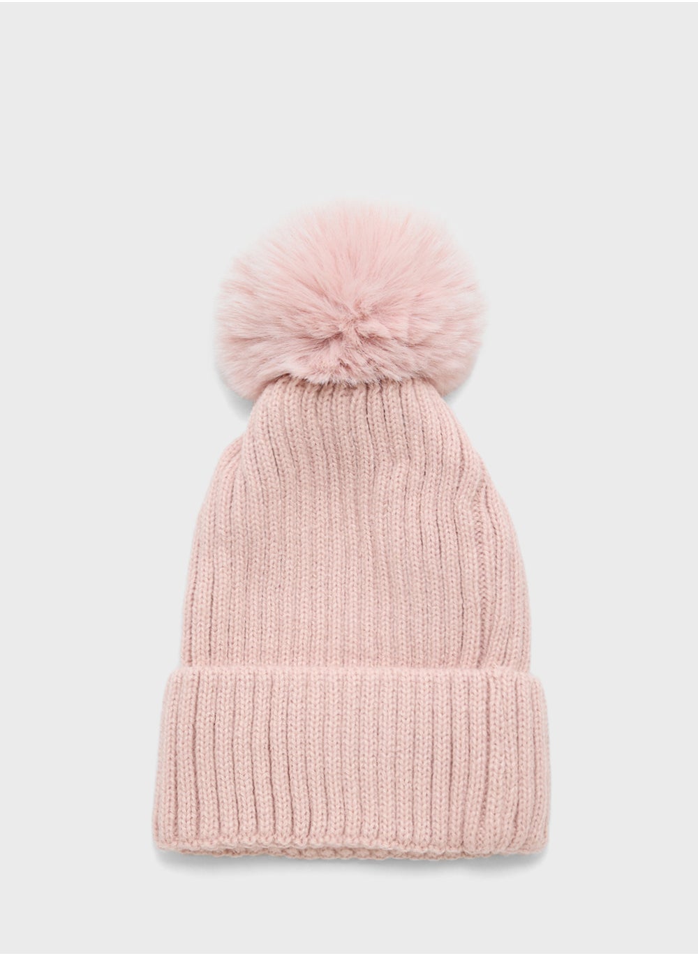 buy-ginger-pompom-knitted-winter-beanie_2fr