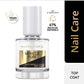 Miracle Pure Nail Care Top Coat, Effortless Gloss, 12ml
