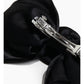 H&M Silk-Bow Elegant Hair Clip: Luxurious Accent Piece