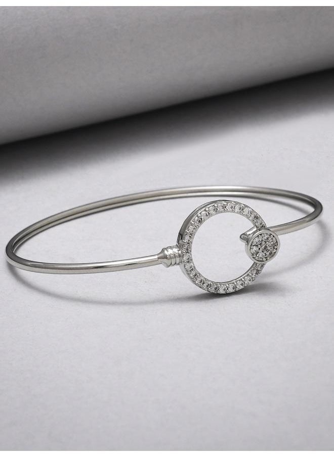 buy-voylla-sparkling-elegance-minimalist-round-cut-cz-adorned-rhodium-plated-brass-bracelet_fct