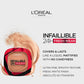 L'Oreal Infallible Freshwear 24H Powder, 220 Sand