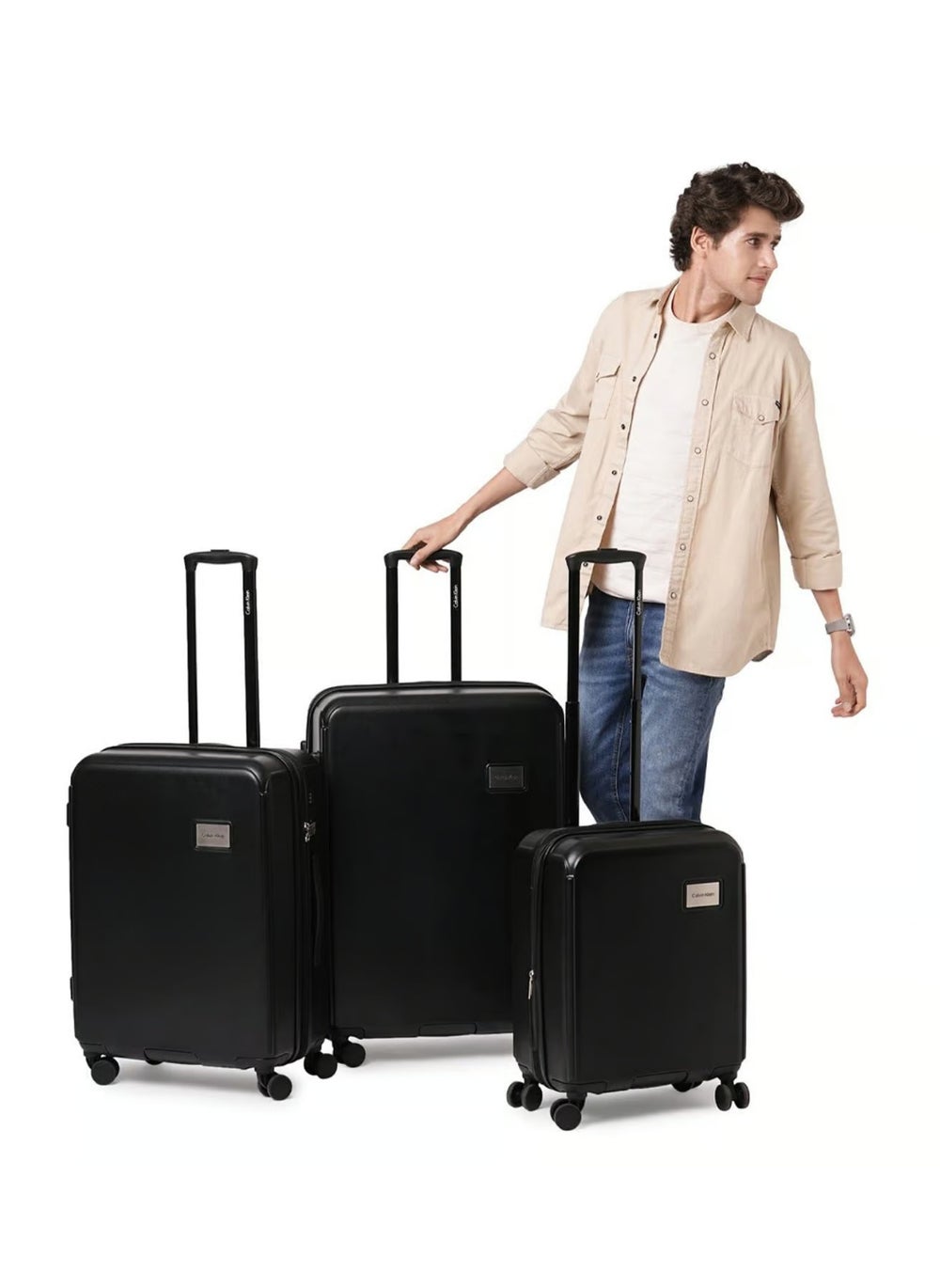 buy-calvin-klein-bleeker-street-hardside-luggage-on-wheels-for-unisex-ultra-lightweight-abs-on-with-spinner-wheels-4-color-black_h5g