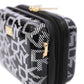 DKNY Deco Signature Lighted Travel Beauty Case