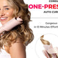 Curlgo Cordless Auto Curler - Pink Perfection