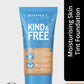 كريم الأساس Kind & Free 001 فير بورسلين - تغطية طبيعية