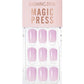 أظافر Magic Press Light Lavender السحرية اللاصقة