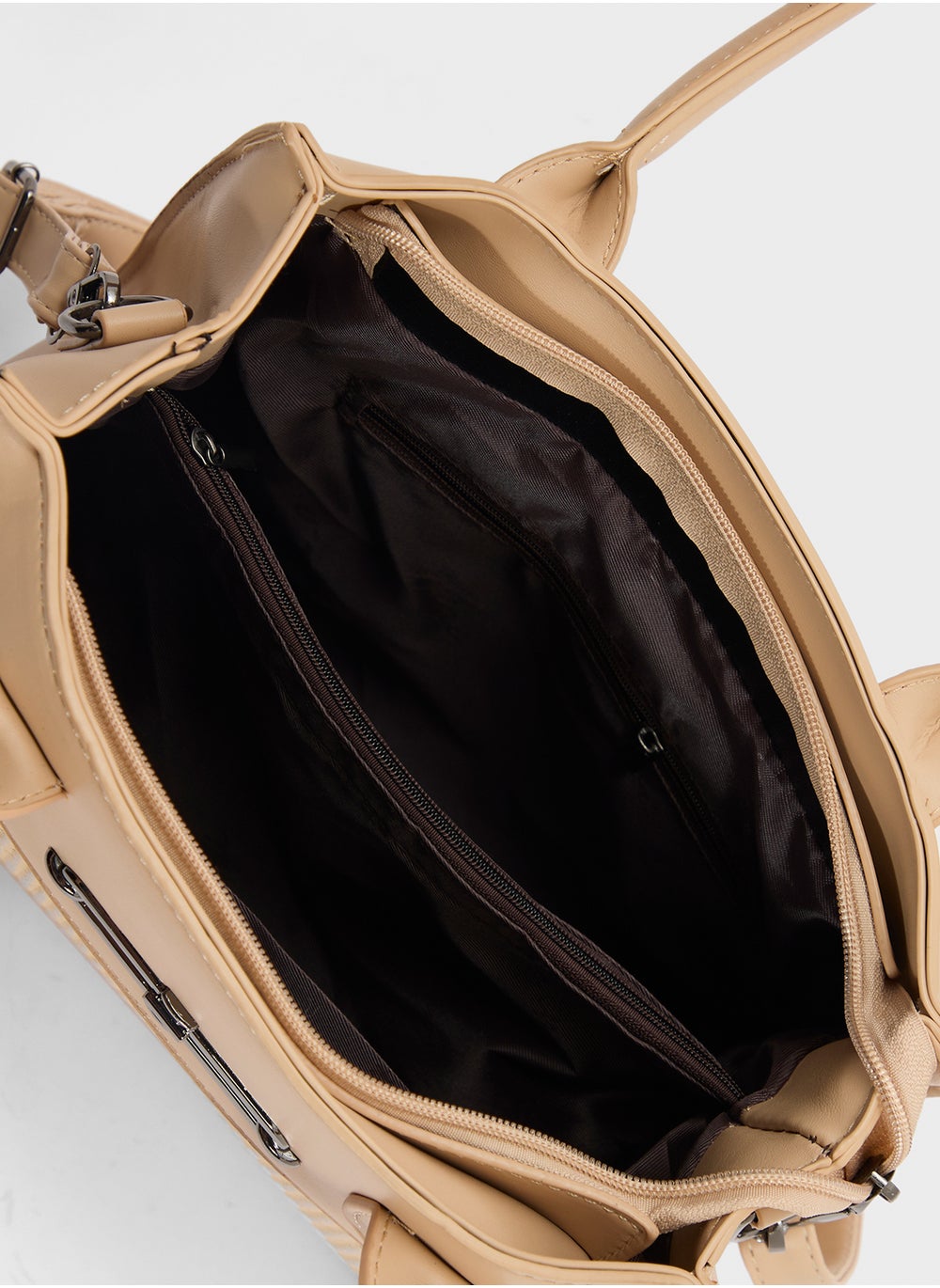 buy-ella-womens-satchel-with-fabric-contrast_pzo