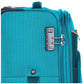 buy-eminent-unisex-soft-travel-bag-large-luggage-trolley-polyester-lightweight-expandable-4-double-spinner-wheeled-suitcase-with-3-digit-tsa-lock-e788-green_yn8