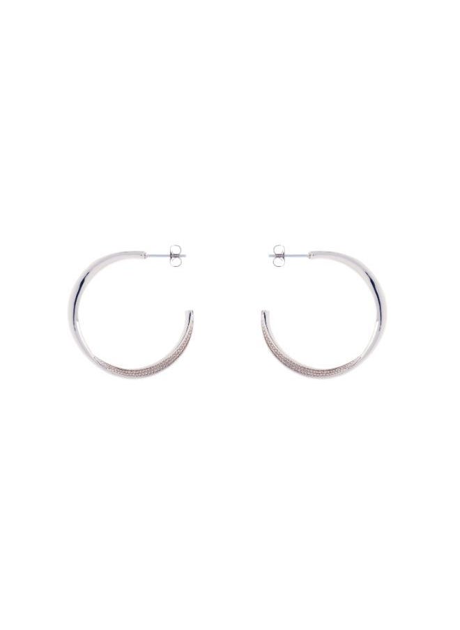 buy-karen-millen-textured-twist-hoop-earring_buw