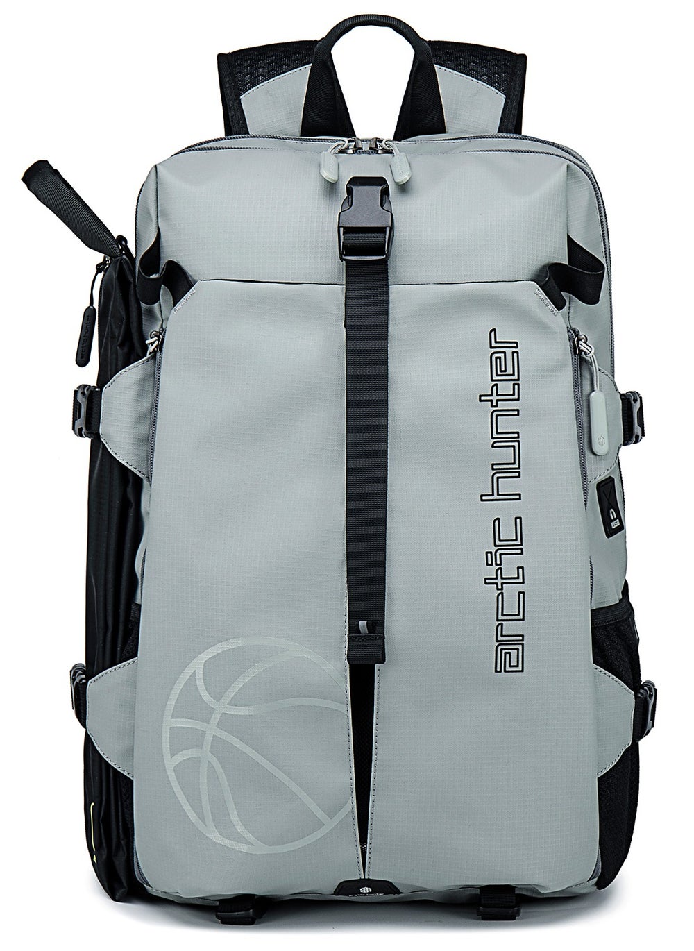 buy-arctic-hunter-durable-gym-sports-backpack-water-resistant-18-5-inch-casual-daypack-with-luggage-trolley-carry-belt-and-built-in-usb-jack-for-men-b00391-xd-grey_5rv