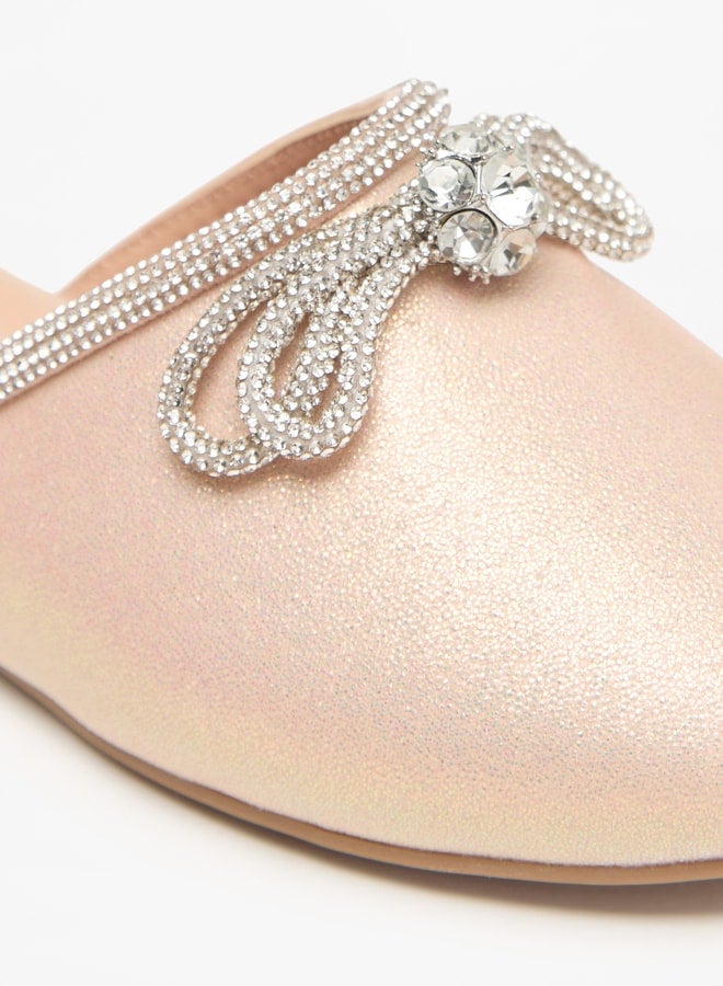 buy-celeste-girls-embellished-slip-on-mule-shoes_6he