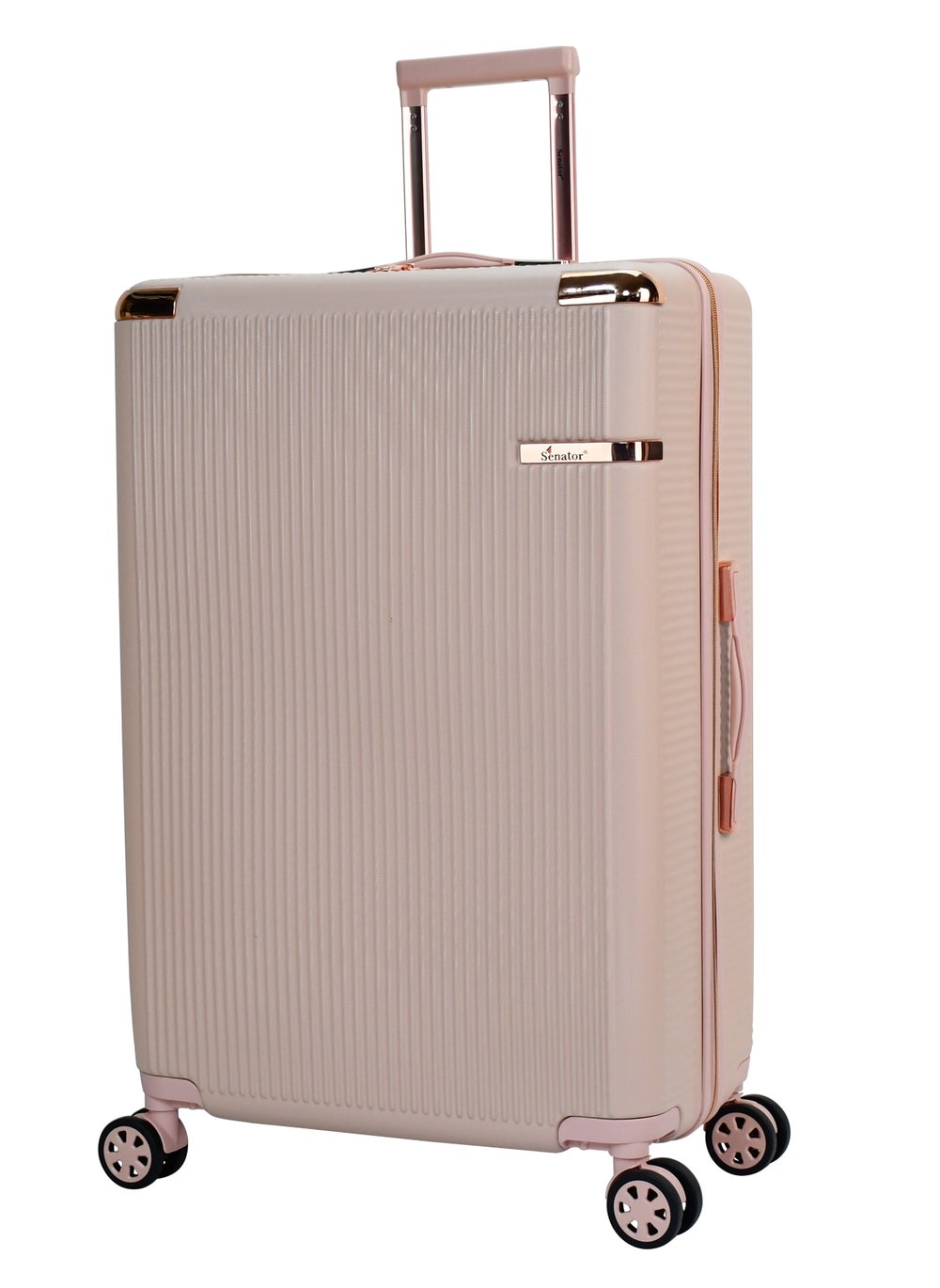 buy-senator-hard-case-luggage-trolley-for-unisex-abs-lightweight-4-double-wheeled-suitcase-with-built-in-tsa-type-lock-a5123-milk-pink_h1k
