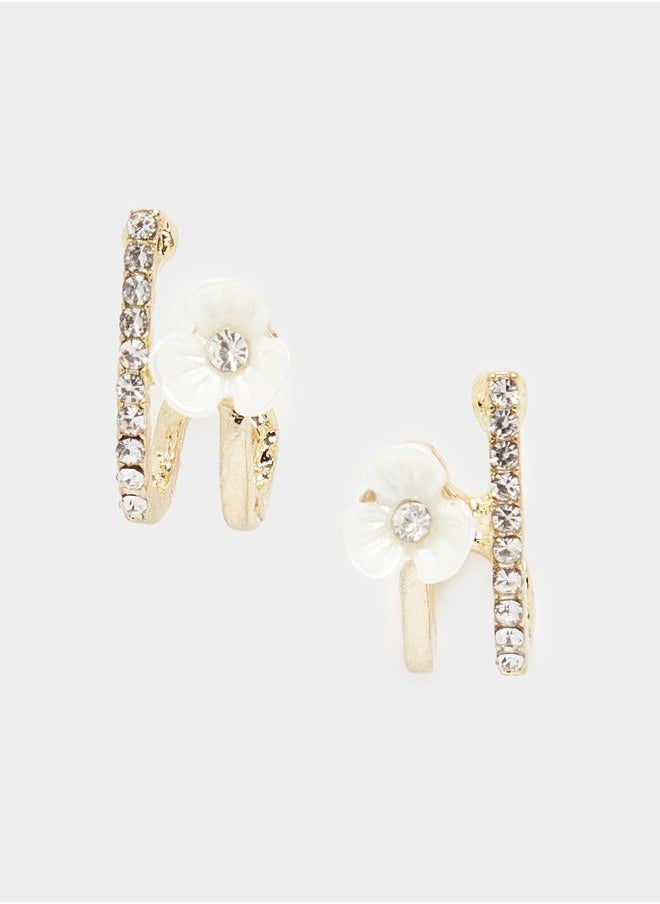 buy-styli-floral-design-earrings_63r