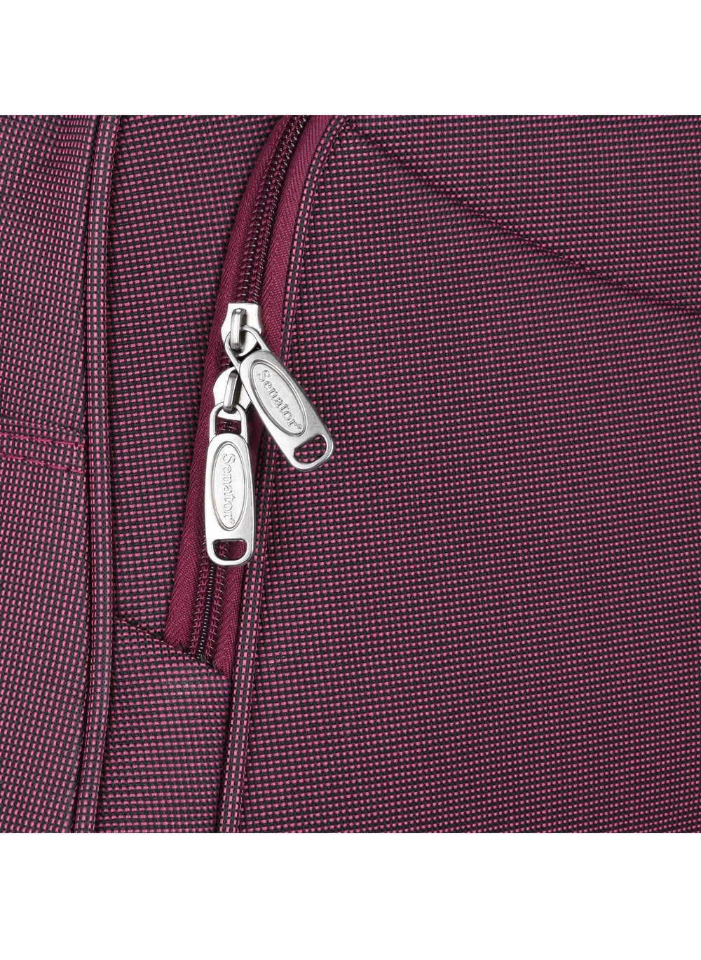 buy-senator-travel-duffle-bag-for-unisex-lightweight-nylon-bag-multi-pocket-water-scratch-resistant-adjustable-shoulder-strap-weekend-bag-convenient-carry-on-luggage-for-camping-training-34l-maroon-ea218_rxw