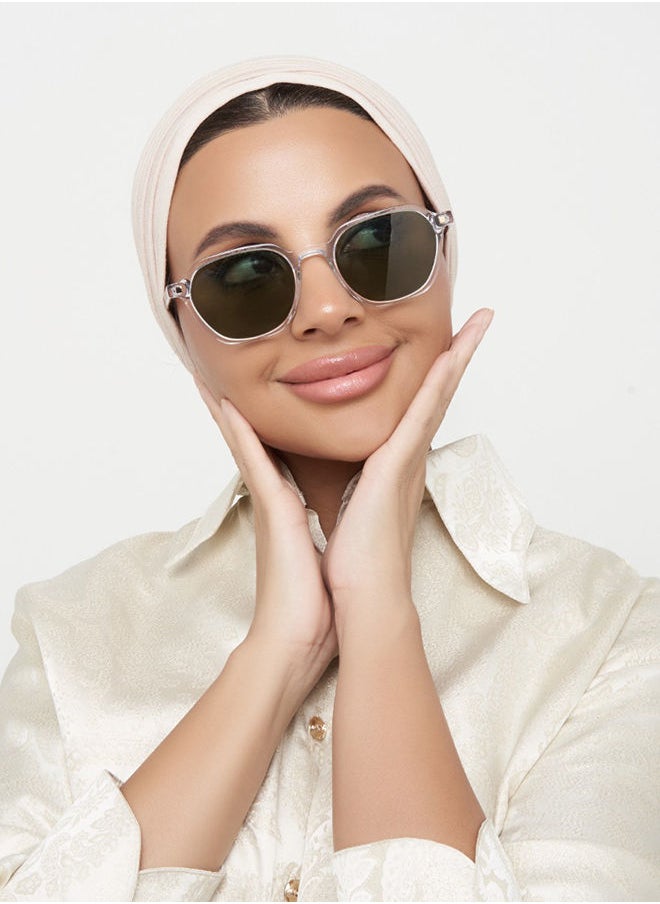 buy-30sundays-30sundays-river-women-sunglasses-geometric-sunglasses-uv-protection-uv400-transparent-green_7it