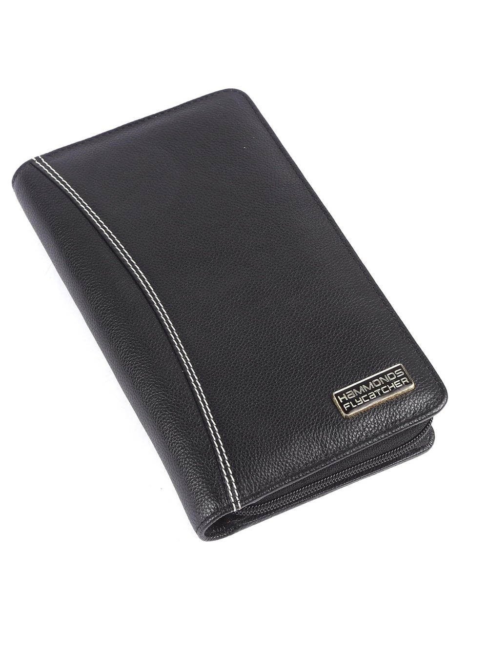 buy-hammonds-flycatcher-passport-cover-passport-holder-for-men-and-women-leather-travel-accessories-document-organizer-with-rfid-protection-black-multiple-cards-passport-holder-for-trips_ck6