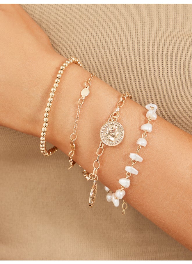 buy-styli-styli-set-of-4-coin-drop-assorted-bracelets_m16
