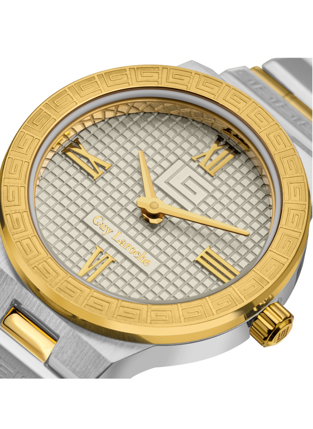 buy-guy-laroche-sacha-watch-for-women-with-silver-and-gold-stainless-steel-bracelet-32-mm-5-atm_wwd