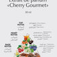 Cherry Gourmet 30ml - Opulent Cherry-Almond Essence