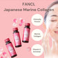 Radiant Skin Collagen Boost Peach Drink with Japanese Marine Peptides