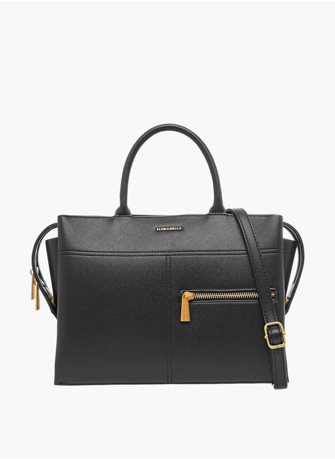 buy-flora-bella-by-shoexpress-women-solid-tote-bag-with-handles-and-zip-closure_sai