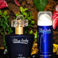 عطر بلو ليدي EDP مع هدية بخاخ مزيل العرق 50مل