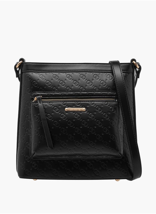 buy-celeste-women-monogram-embossed-crossbody-bag-with-adjustable-strap_35t