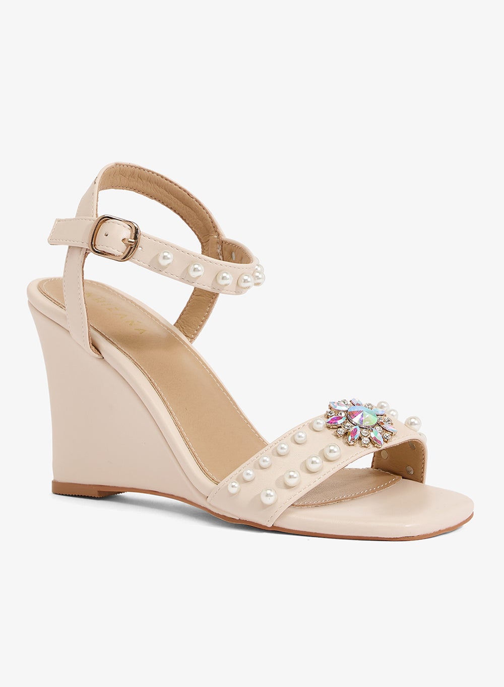 buy-khizana-ivory-wedge-sandal-with-pearl-straps-and-crystal-brooch_o13