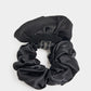 Floral Scrunchie: Sleek Style & Comfort