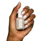 Essie Pearly White Nail Polish - 13.5 ml Luxury Shine
