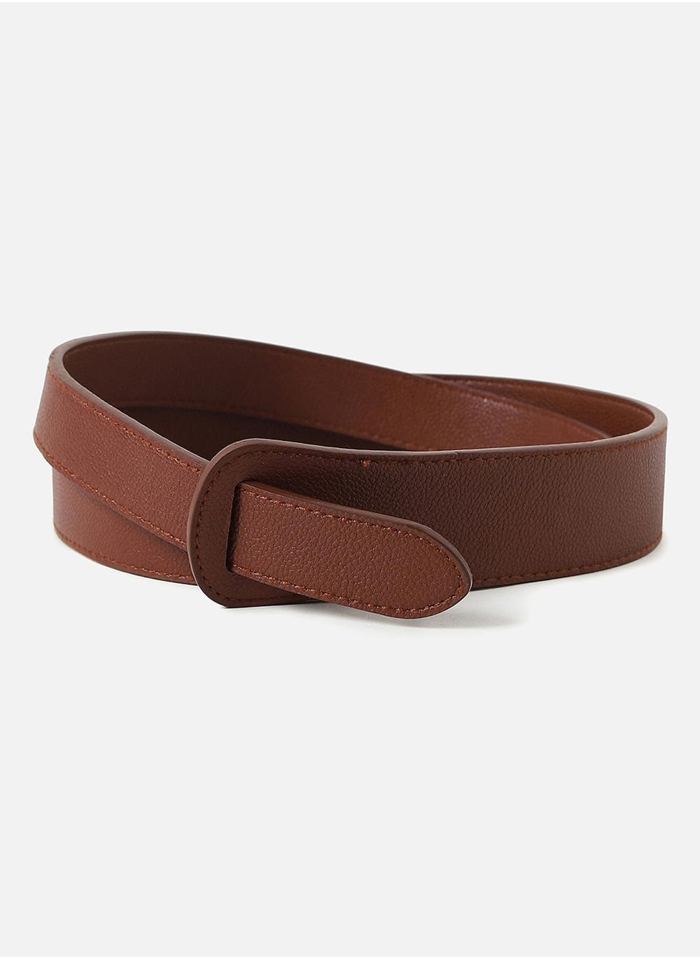 buy-haute-sauce-brown-solid-twist-belt_9vv