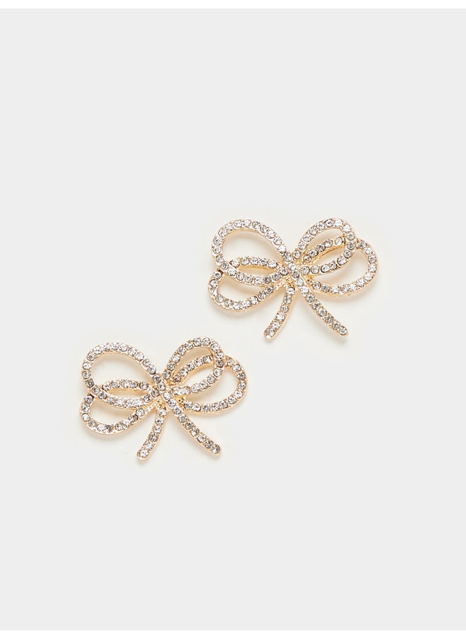 buy-styli-styli-embellished-ribbon-earrings_2pm