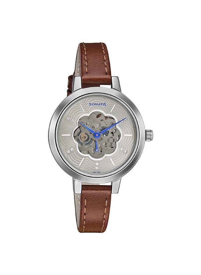 buy-sonata-round-shape-leather-band-chronograph-wrist-watch-8141sl05-32-mm-brown_ylv