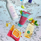 Flormar Wet Wipes for Oily & Combination Skin, 20 Ct