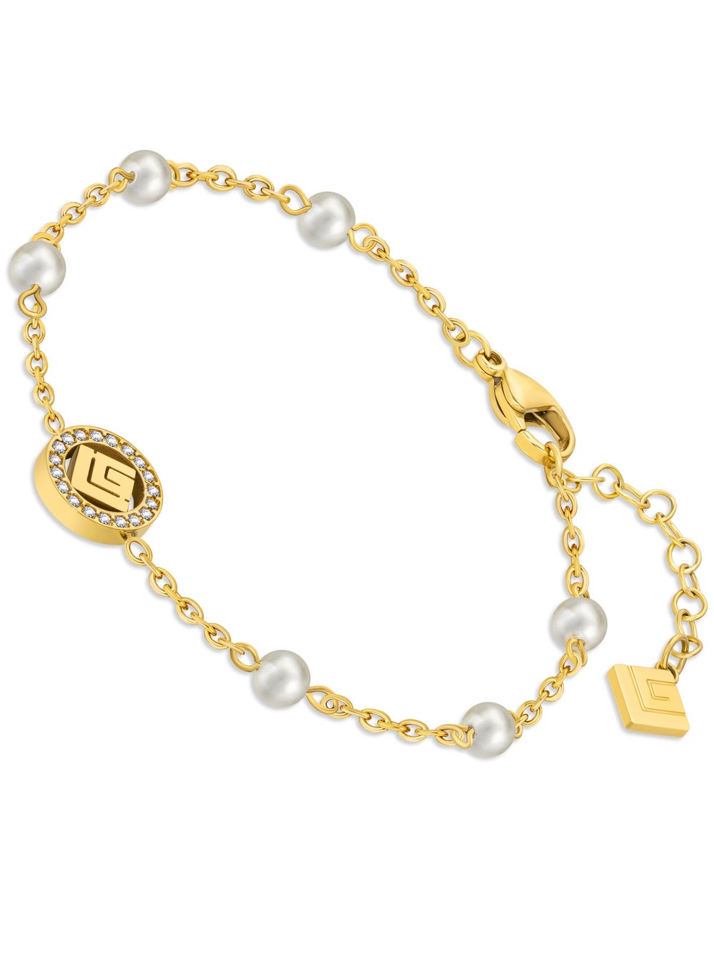 buy-guy-laroche-diane-gold-bracelet-for-women_8q0