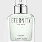 Calvin Klein Eternity Cologne 100ml - Elegant Essence for Men