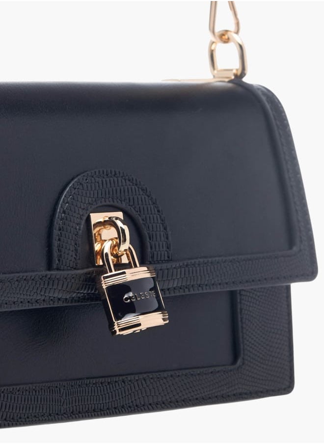 buy-celeste-womens-lock-detail-crossbody-bag-with-button-closure-and-chain-strap_agj