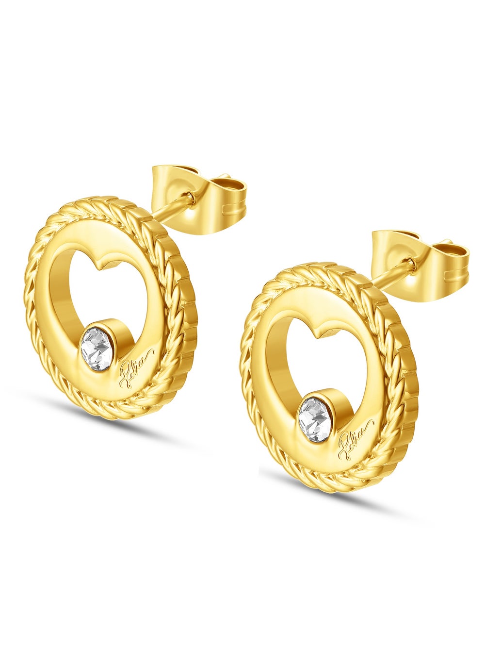 buy-police-amour-gold-plated-ladies-earrings-with-crystals-15mmpejle0002901_1fe