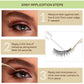 Wave Eco Lashes: رموش نباتية لكثافة فورية
