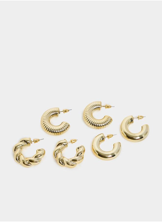 buy-styli-set-of-3-textured-earrings_4la