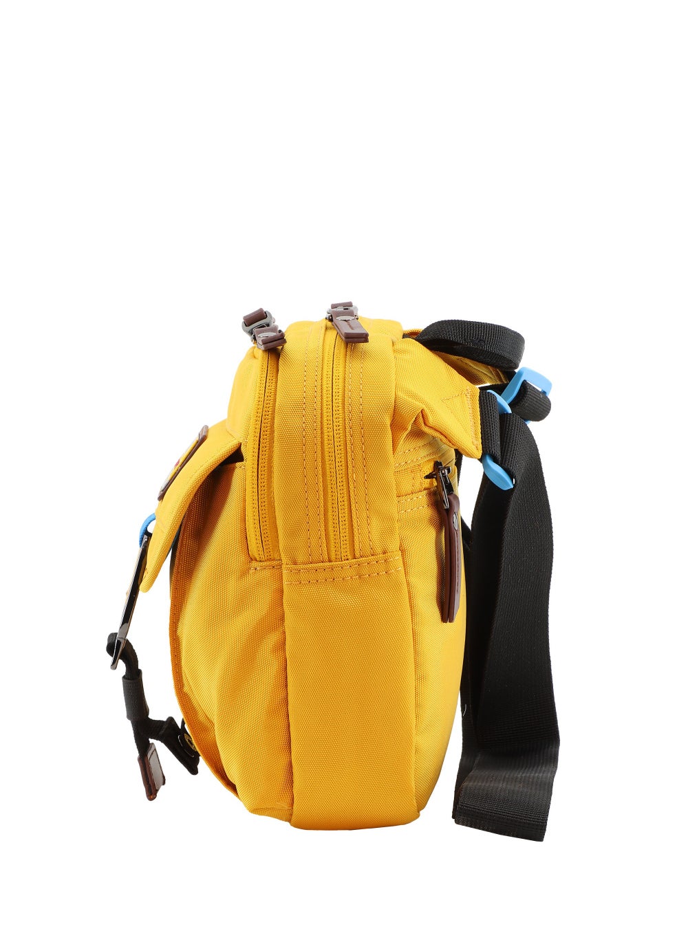 buy-discovery-discovery-icon-shoulder-bag-3l-ocher-compact-durable-water-resistant-light-weight-travel-casual-outdoor-crossbody-bag-for-men-and-women_n6i