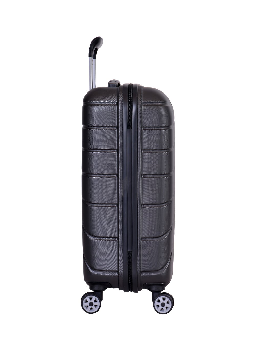 buy-eminent-voyager-hard-side-travel-case-luggage-trolley-makrolon-lightweight-with-4-quiet-double-spinner-wheels-suitcase-with-tsa-lock-kh91-dark-grey_omd